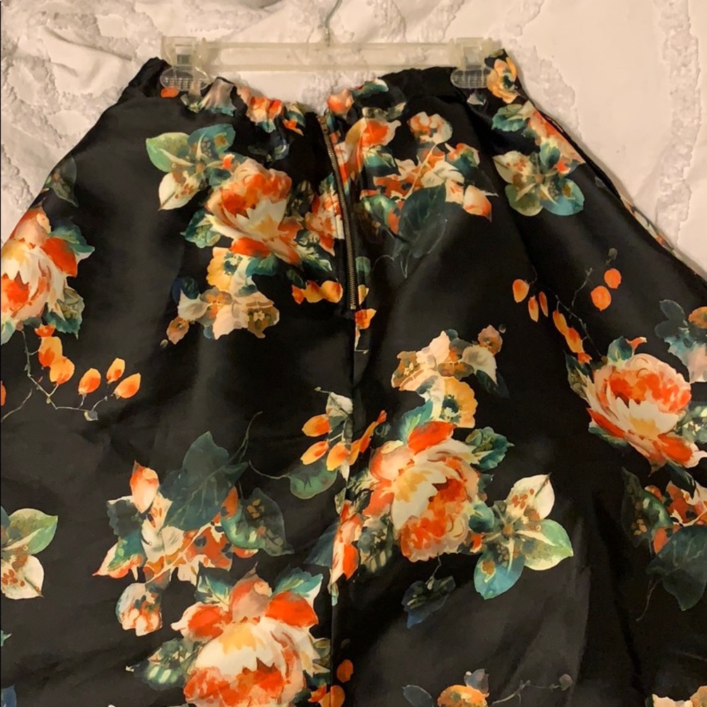 Floral Midi Skirt✨✨